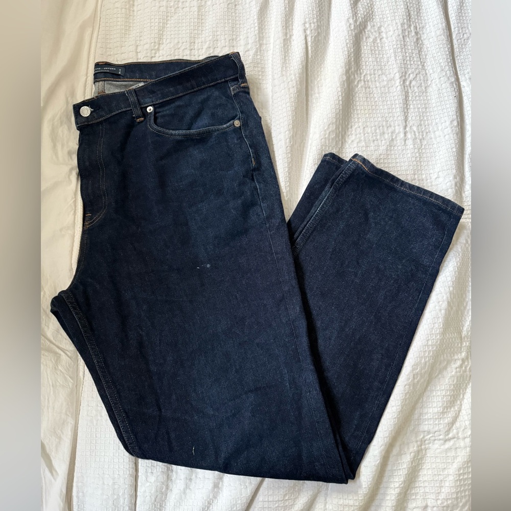 Everlane men’s jeans